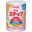 明治undefined粉ミルクタイプ缶(大)のミルクパッケージ画像